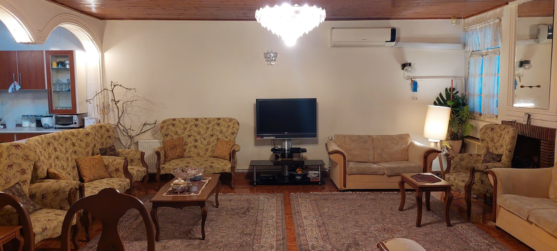 ویلا دوخوابه گلها ۳۸