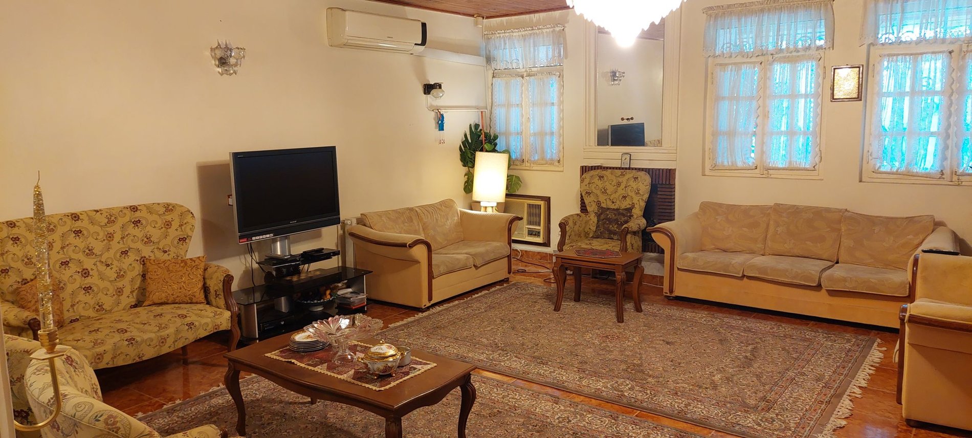 ویلا دوخوابه گلها ۳۸