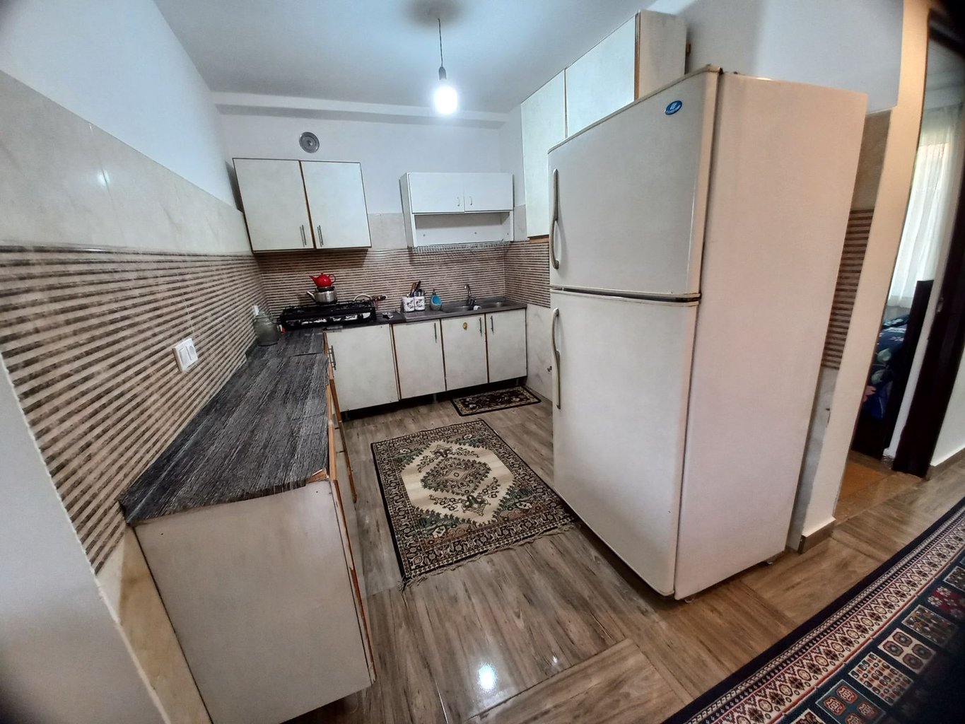 آپارتمان دوخوابه حسنی ۵