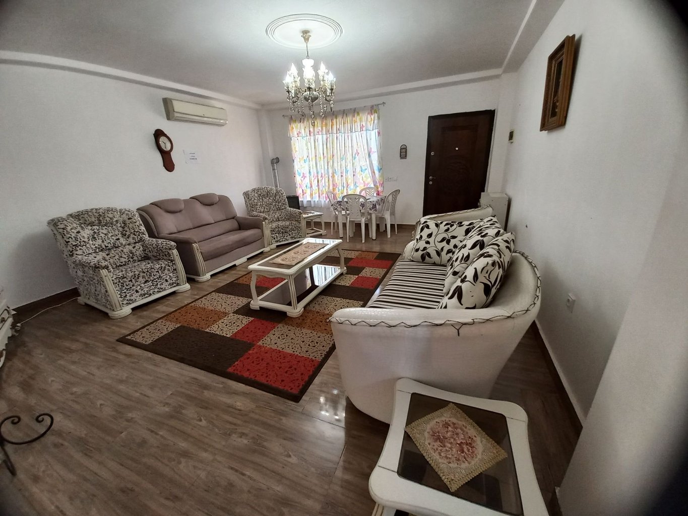 آپارتمان دوخوابه حسنی ۵