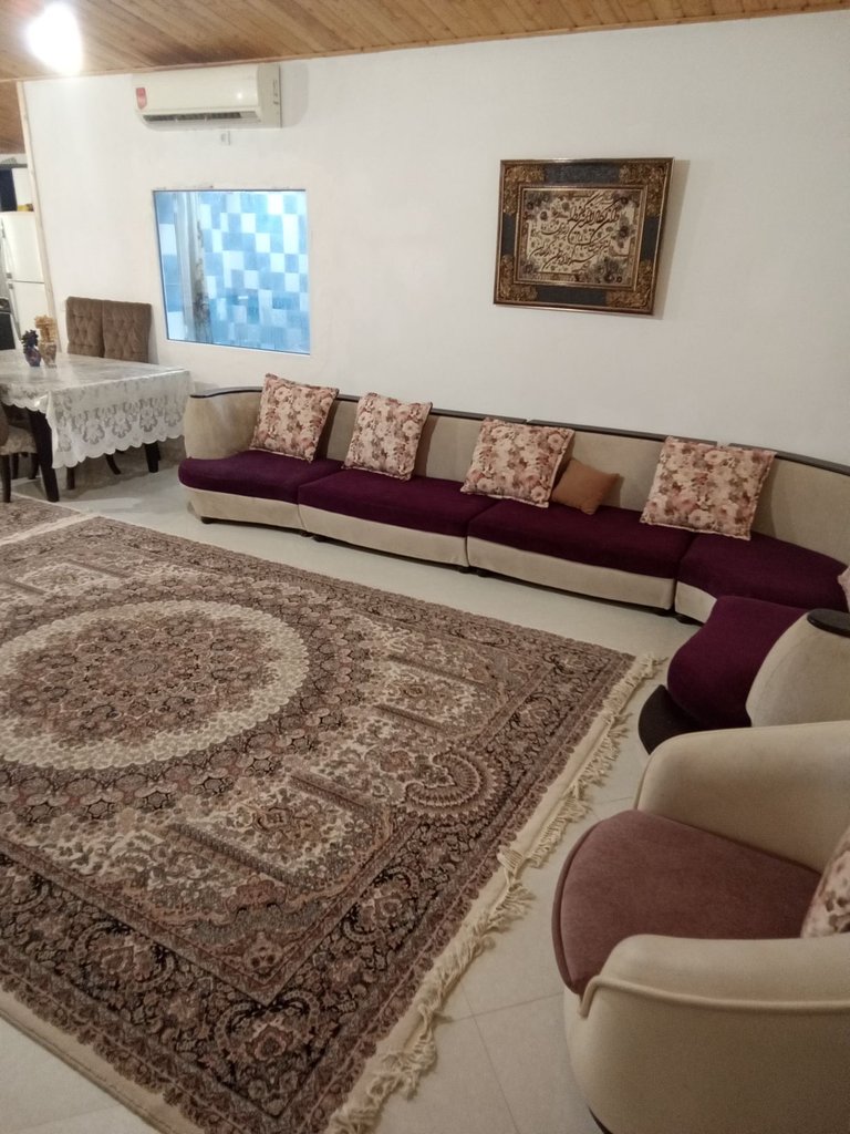 ویلا دوخوابه استخردار آبگرم بنفشه 4