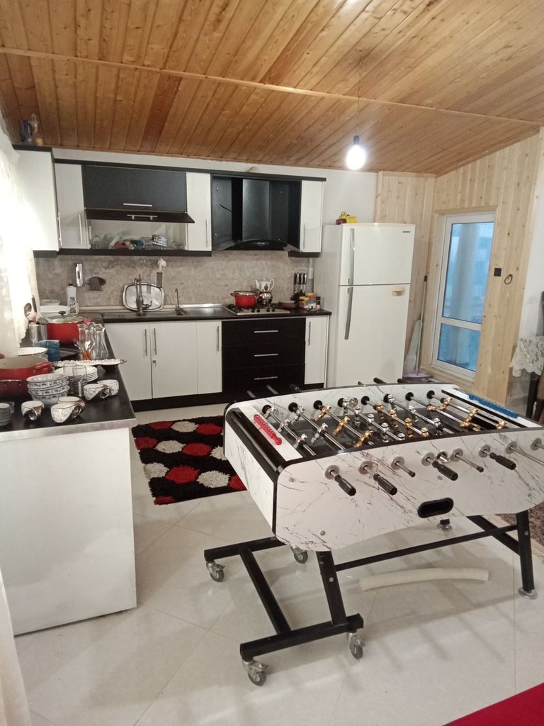 ویلا دوخوابه استخردار آبگرم بنفشه 4