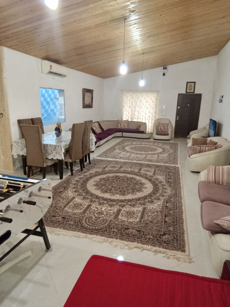 ویلا دوخوابه استخردار آبگرم بنفشه 4