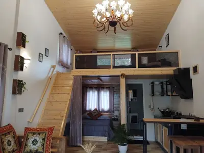 کلبه دوخوابه تاینی اکوباراک