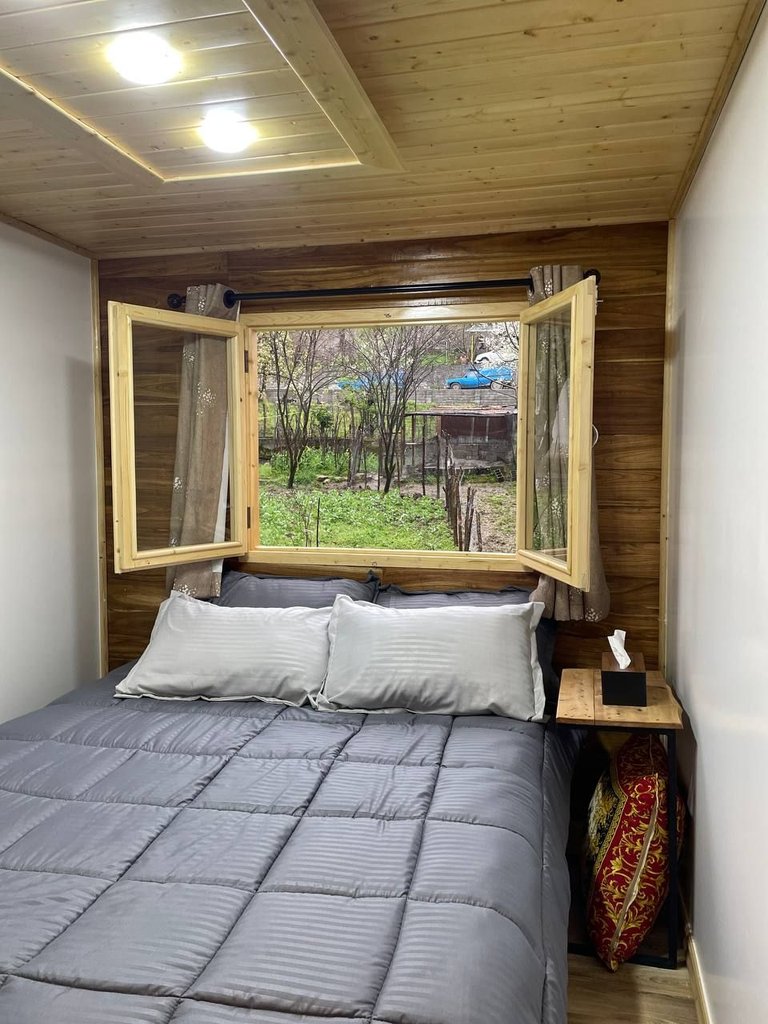 دوخوابه تاینی اکوباراک