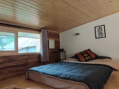 کلبه دوخوابه تاینی اکوباراک