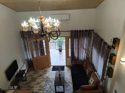 کلبه دوخوابه تاینی اکوباراک