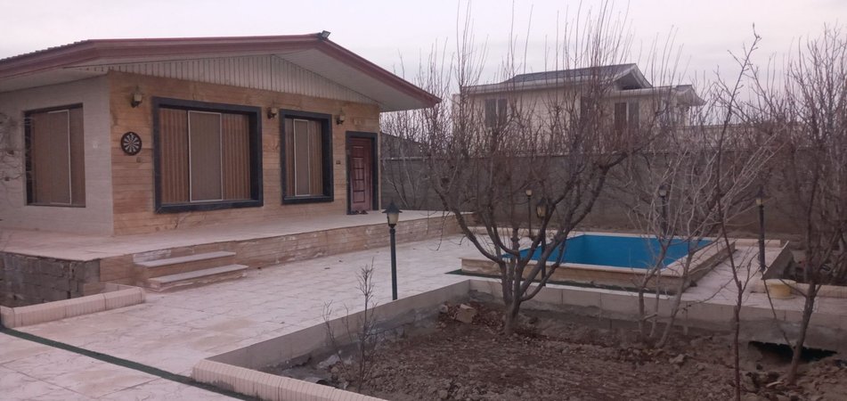 ویلا یک خوابه دانش یکم