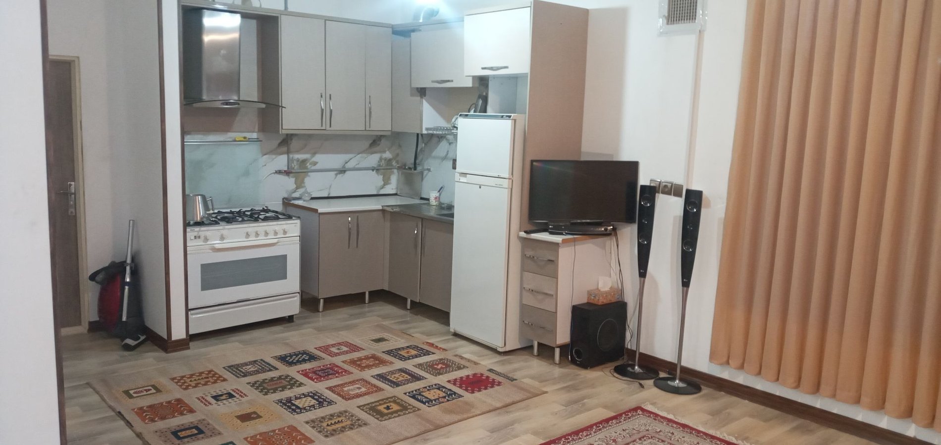 ویلا یک خوابه دانش یکم