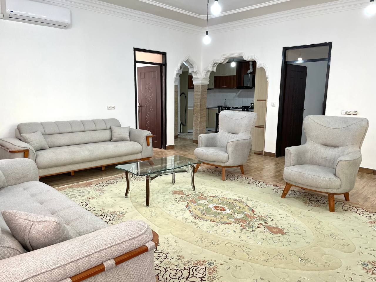 ویلا دوخوابه طالقانی 8