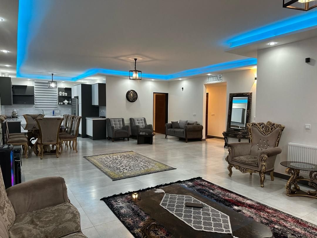 ویلا سه خوابه استخردار آبگرم کاج 11