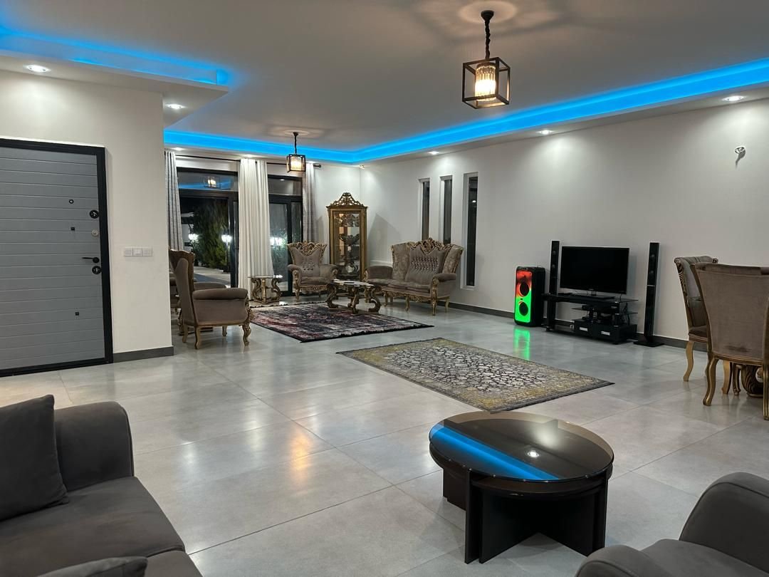 ویلا سه خوابه استخردار آبگرم کاج 11