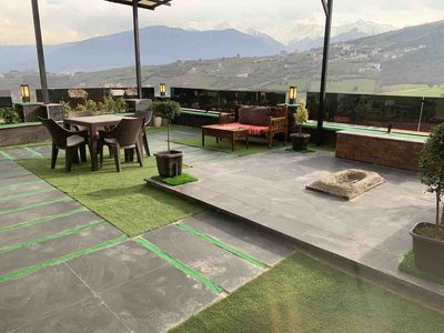 ویلا سه خوابه استخردار آبگرم عباس آباد 1