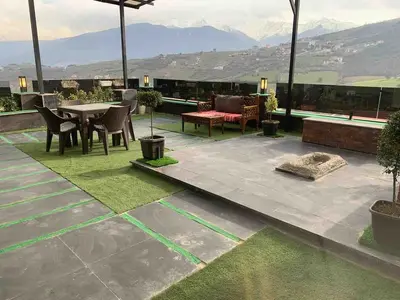 ویلا سه خوابه استخردار آبگرم عباس آباد 1