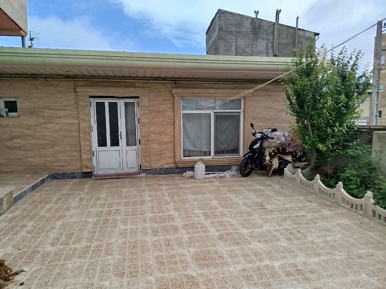 سوئیت فلت کوهستانی بابا مهربان