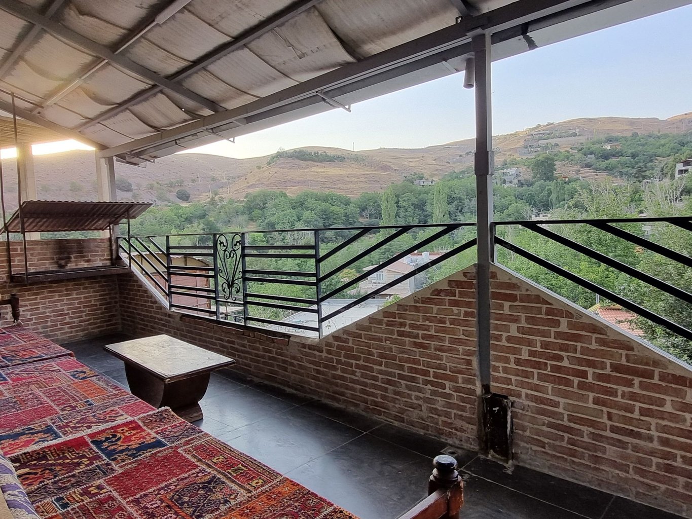 آپارتمان یک خوابه سارال آتشگاه