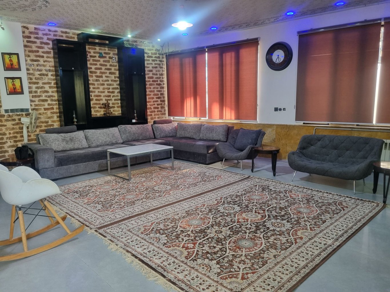 ویلا دوخوابه استخردار آبگرم سارال