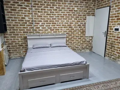 ویلا دوخوابه استخردار آبگرم سارال