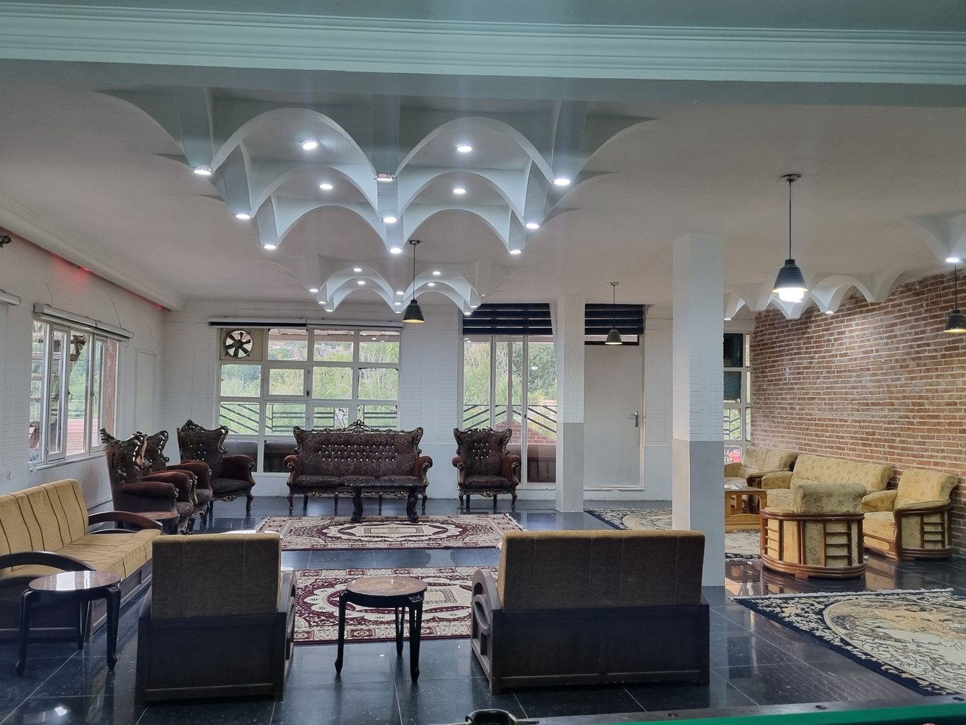 آپارتمان یک خوابه سارال آتشگاه