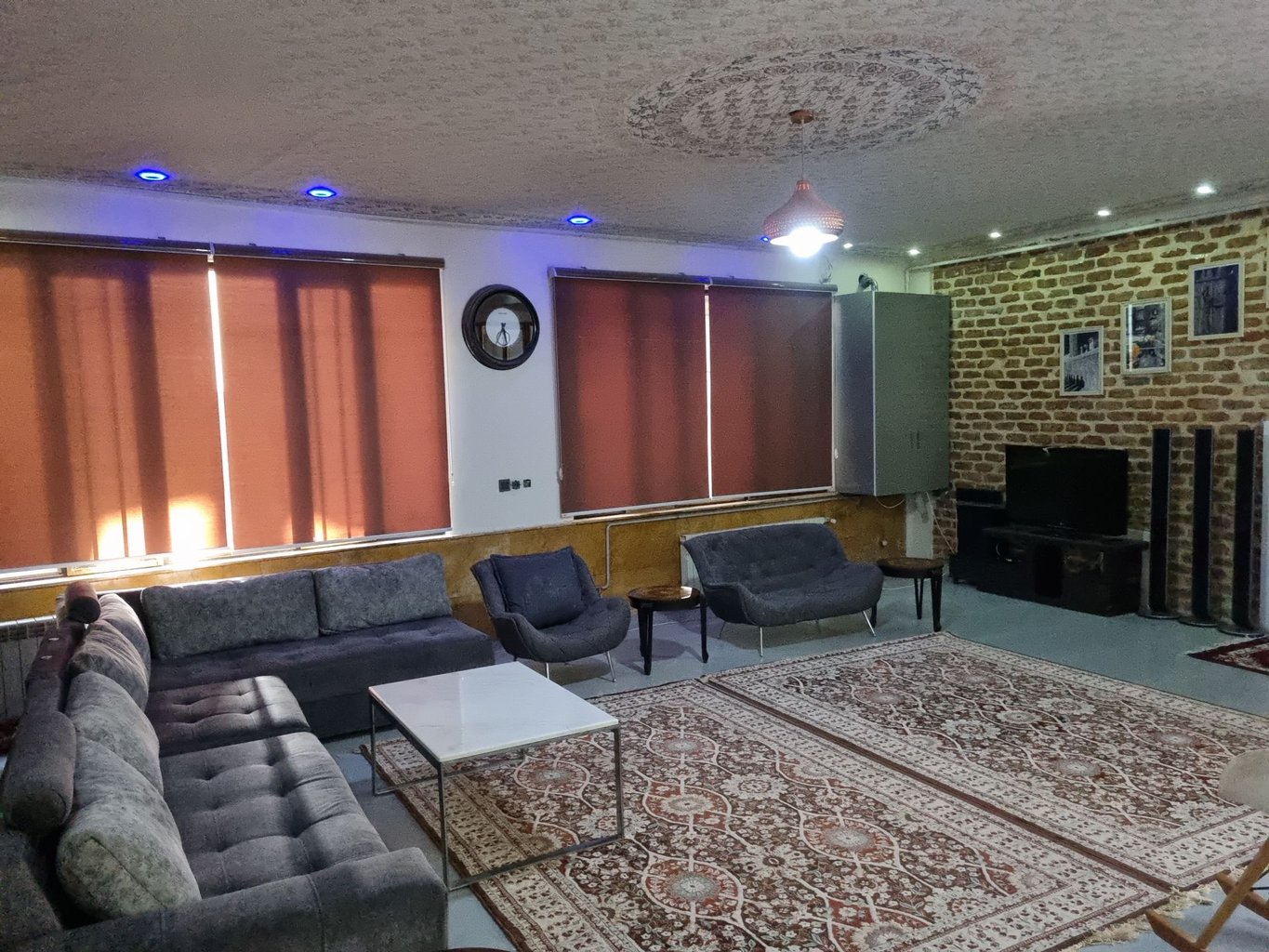 ویلا دوخوابه استخردار آبگرم سارال