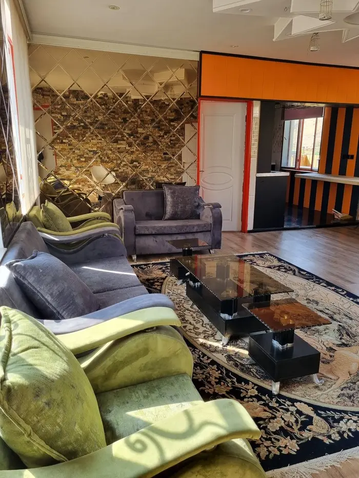 سوئیت یک خوابه سارال