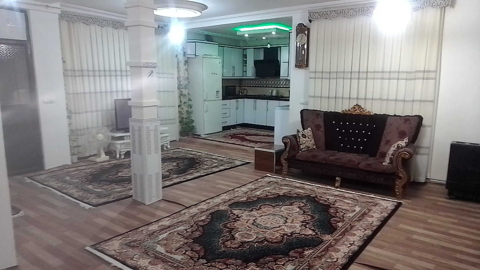 ویلا دوخوابه سعید 22