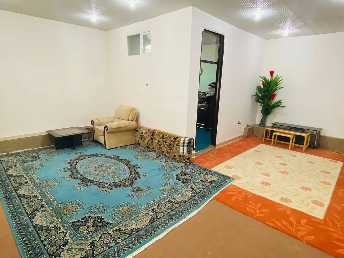 آپارتمان یک خوابه شیرزادی - هال2