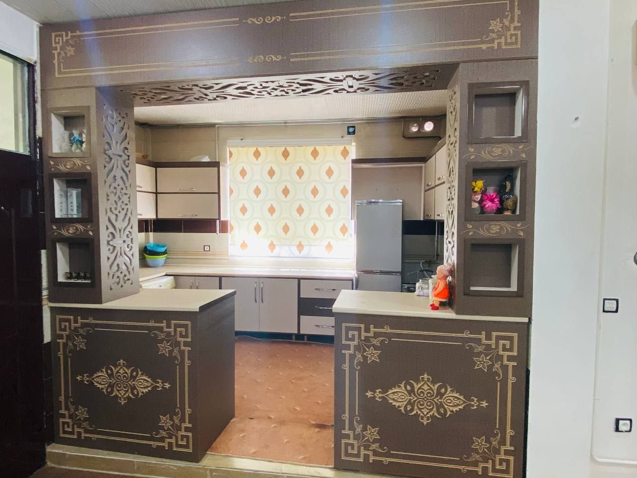 آپارتمان یک خوابه شیرزادی