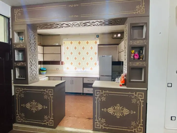 آپارتمان یک خوابه شیرزادی - آشپزخانه