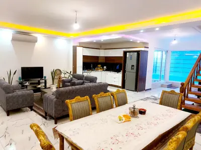 ویلا دوخوابه استخردار آبگرم مروارید