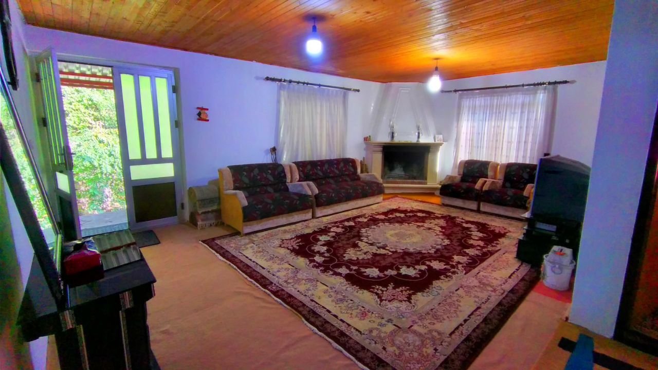 ویلا دوخوابه شکوفه گیلاس ایواز