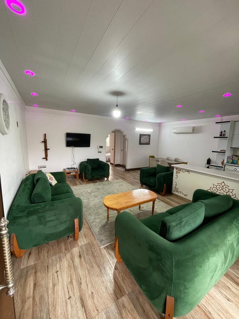 ویلا یک خوابه آرامش قلی زاده