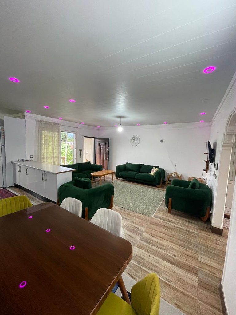 ویلا یک خوابه آرامش قلی زاده