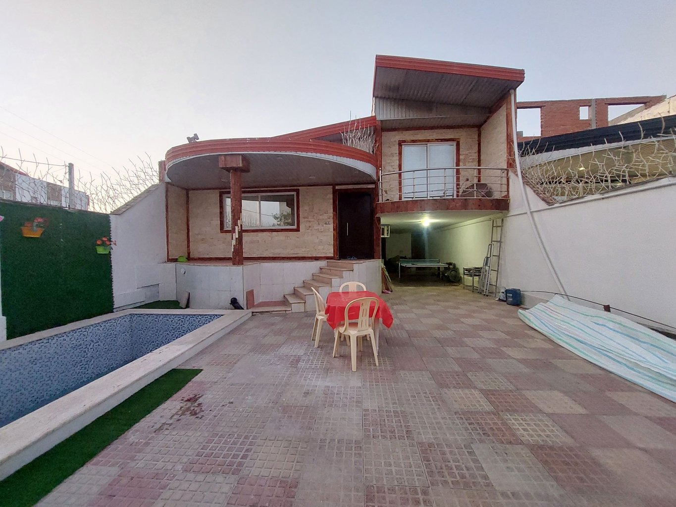 ویلا دوخوابه دوبلکس مرتاضیان