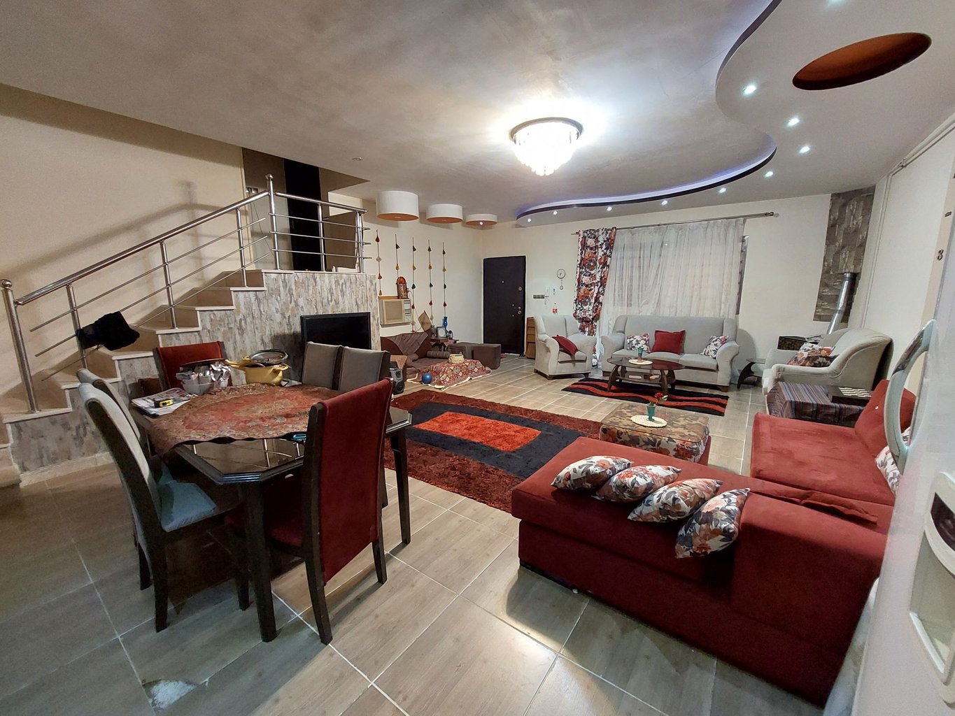 ویلا دوخوابه دوبلکس مرتاضیان