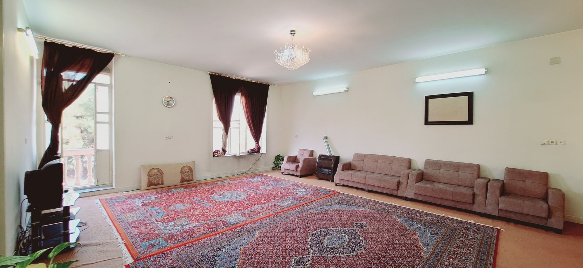 آپارتمان دوخوابه پناه 3