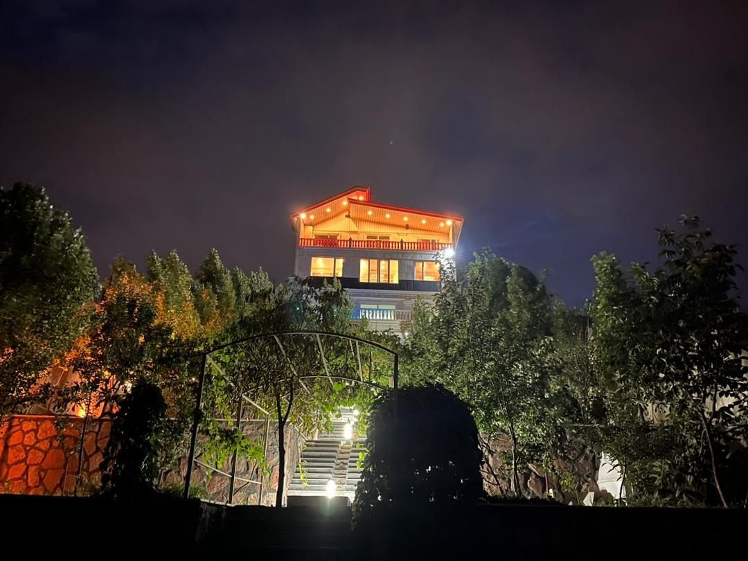 ویلا سه خوابه استخردار آبگرم بوستان 4