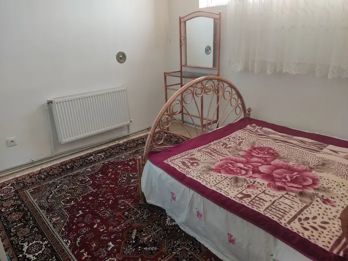 سوئیت یک خوابه حمیدی - اتاق خواب 