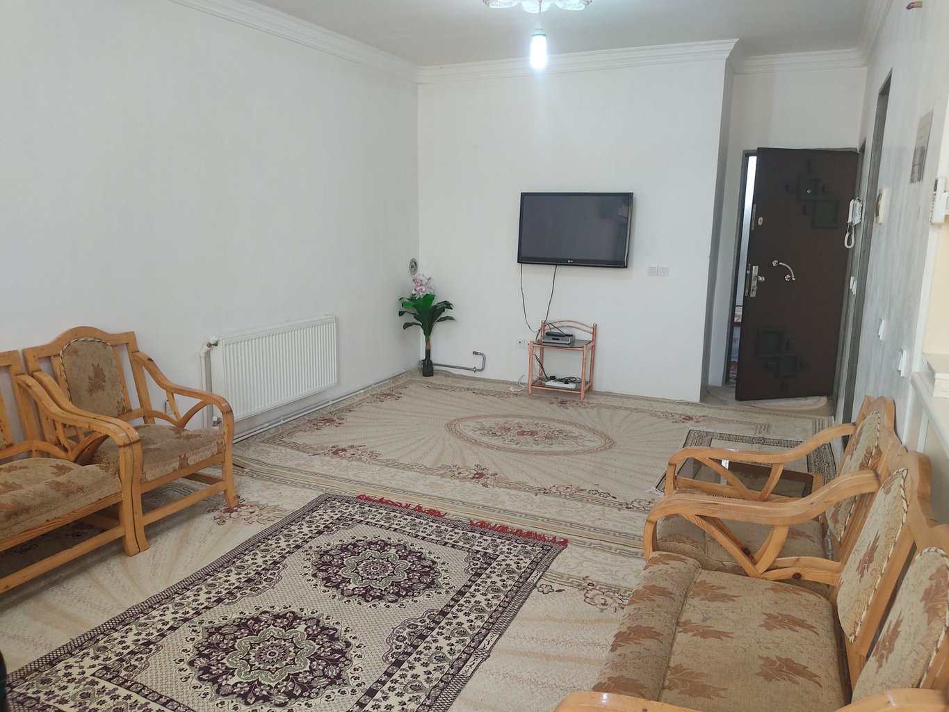 سوئیت یک خوابه حمیدی