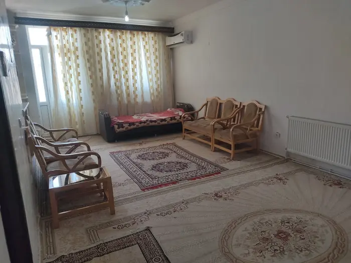 سوئیت یک خوابه حمیدی - نمای هال 