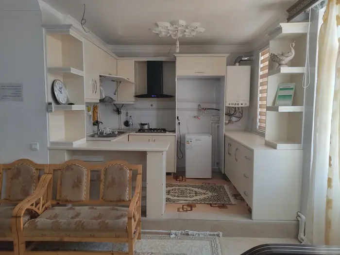 سوئیت یک خوابه حمیدی - آشپزخانه 