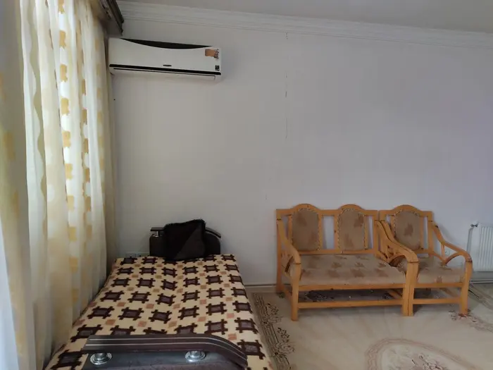 سوئیت یک خوابه حمیدی - سیستم سرمایشی 