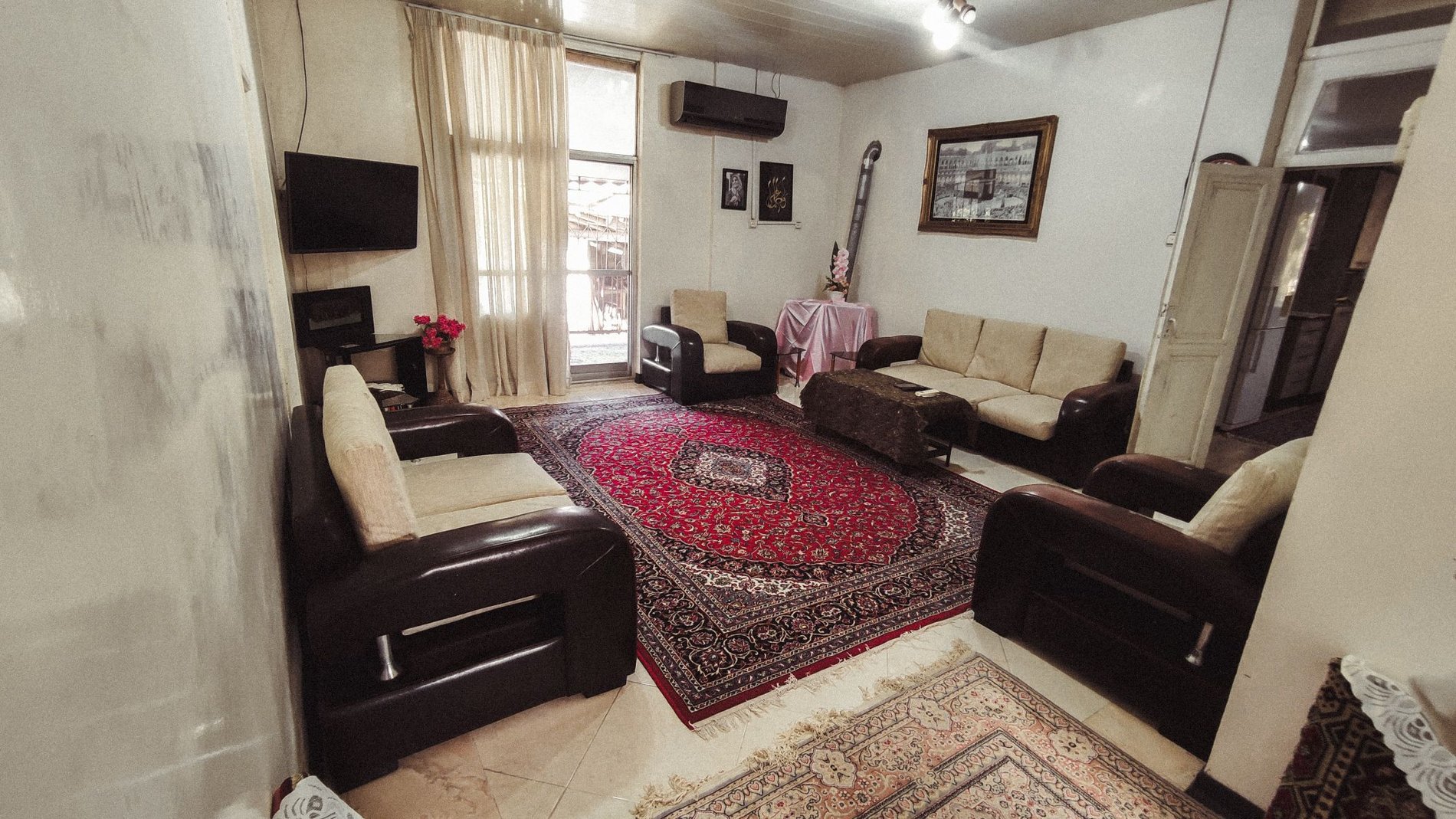 ویلا دوخوابه دهنه سر