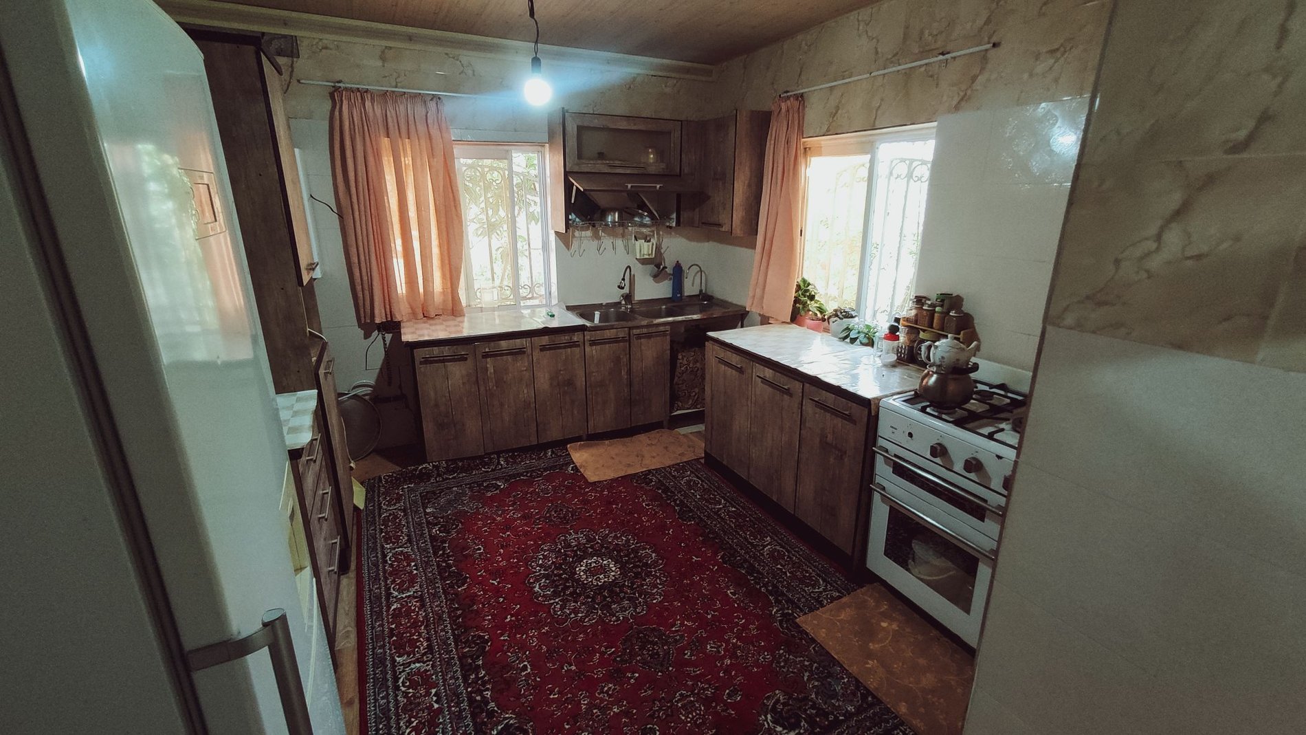 ویلا دوخوابه دهنه سر