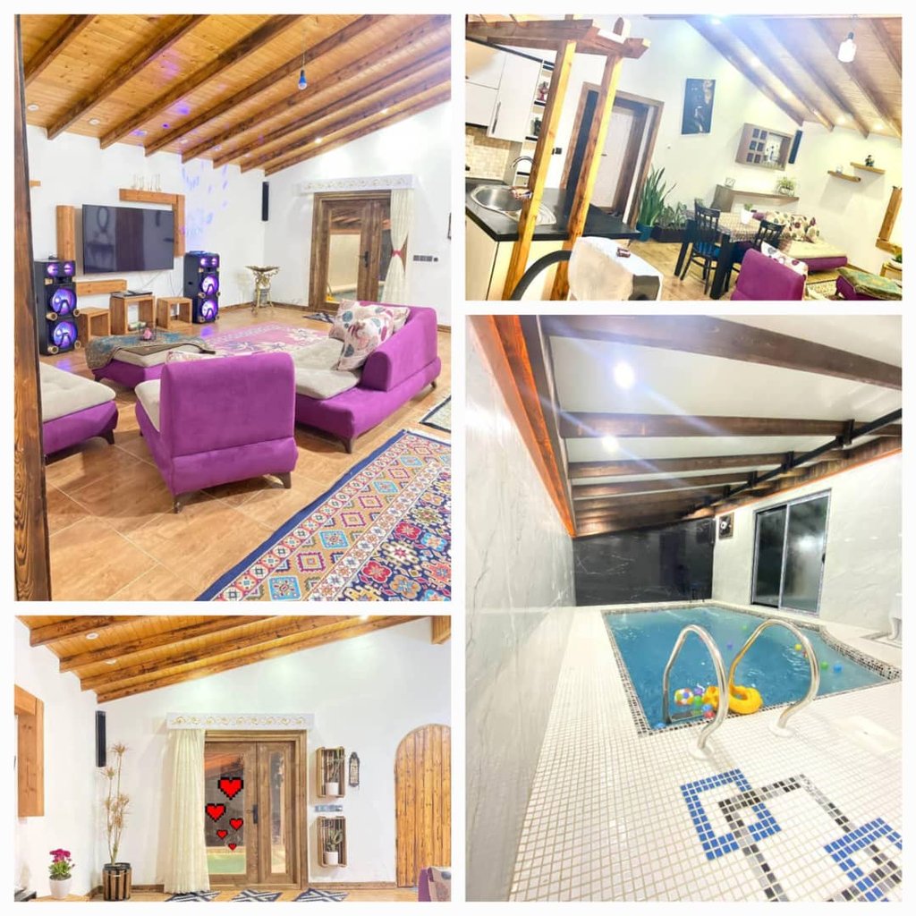 ویلا استخردار آوا 1