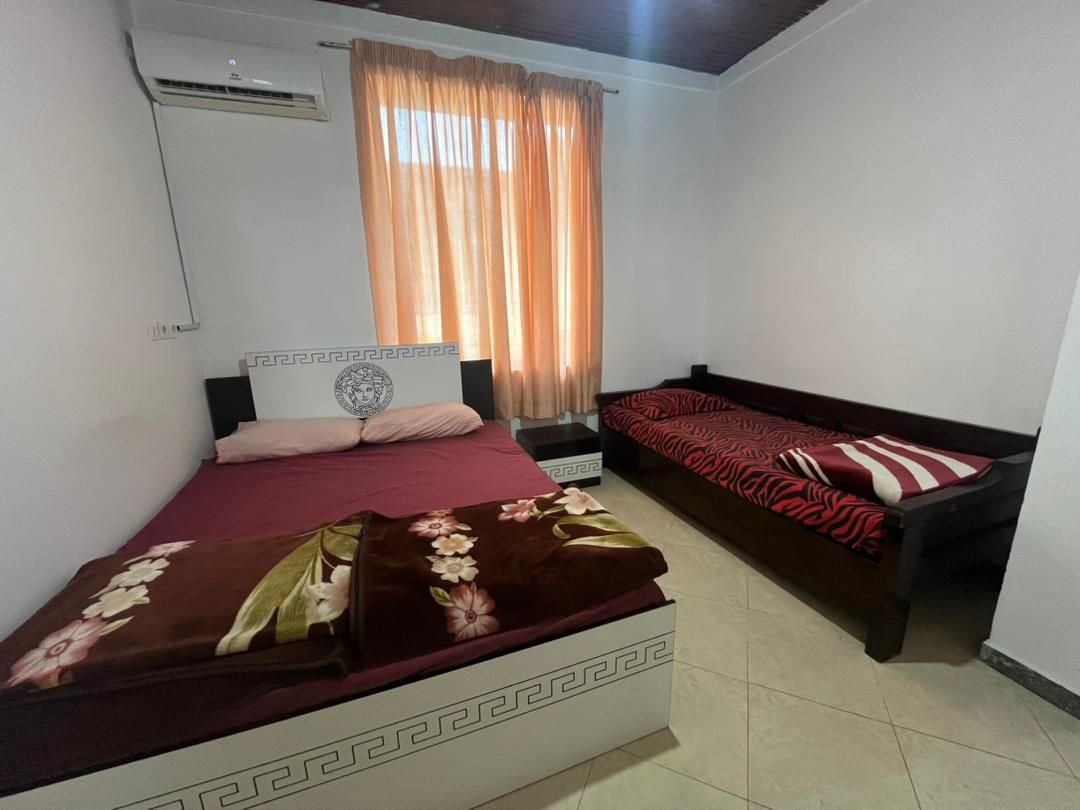 یک خوابه آسمان - واحد ۷