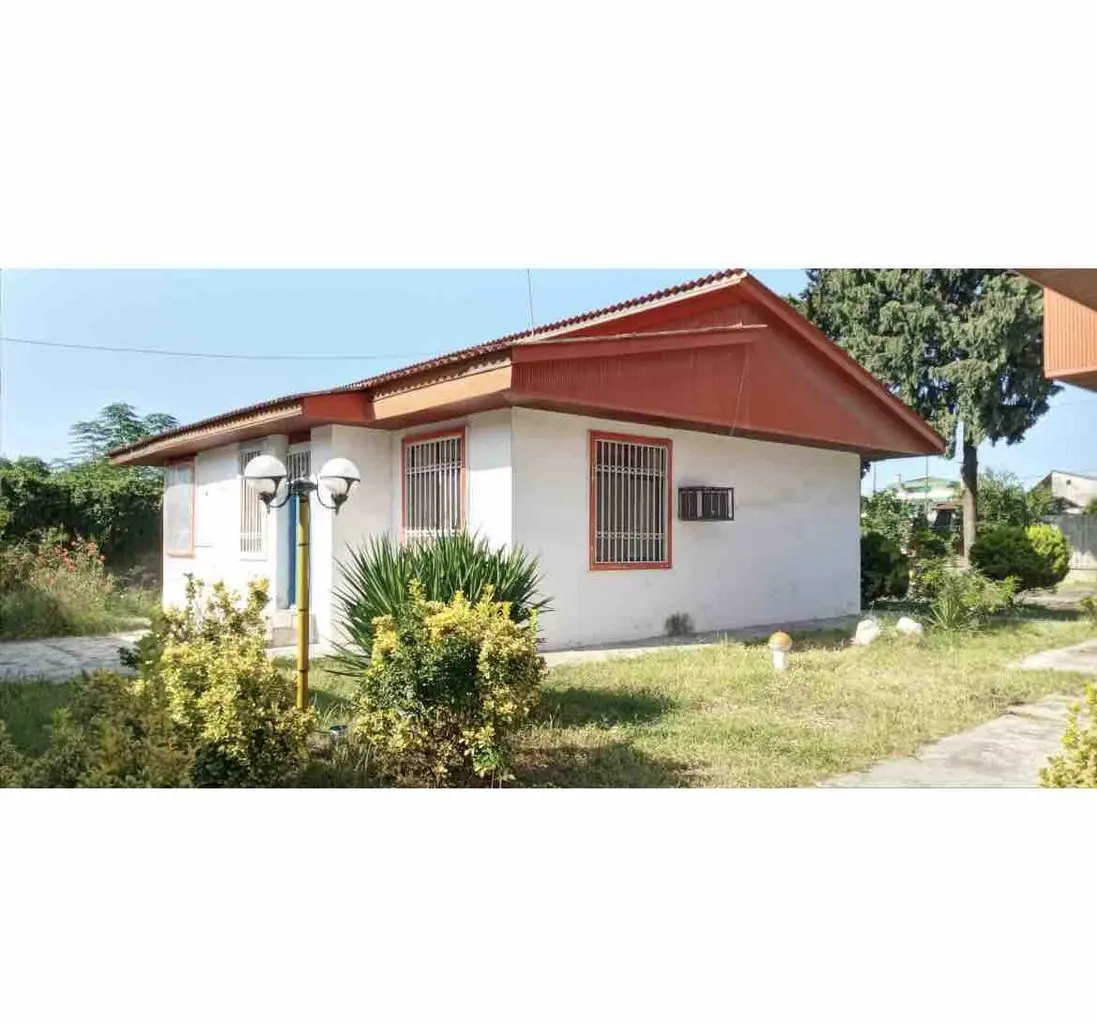 یک خوابه آسمان واحد 6 - محوطه ویلا