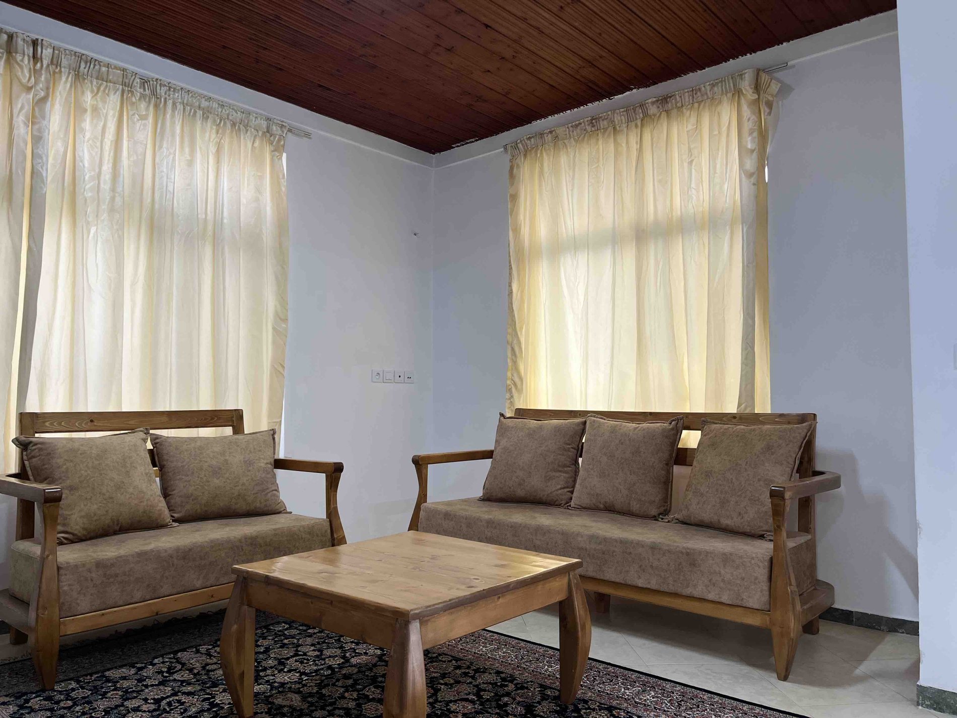 ویلا یک خوابه آسمان واحد 2