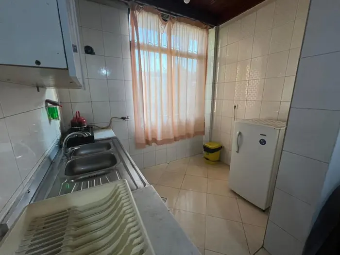 سوئیت یک خوابه آسمان - واحد ۷ - آشپزخانه