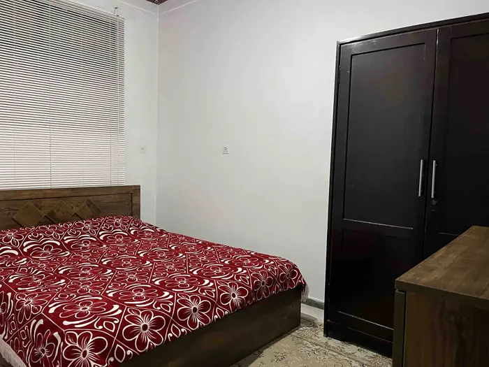 یک خوابه آسمان واحد 6 - اتاق خواب و تخت دو نفره